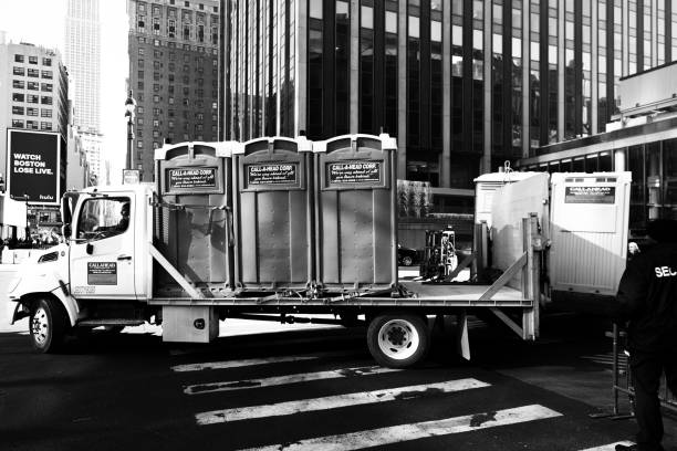 Best Portable bathroom rental  in Theresa, WI