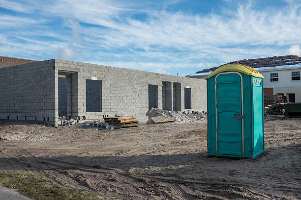Portable restroom solutions in Theresa, WI