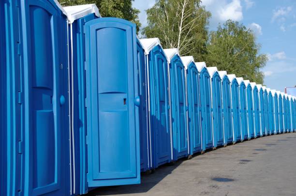 Porta potty rental for festivals in Theresa, WI